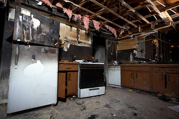 Licensed Fire Damage Restoration service in Emsworth, PA - Meridian Smoke Damage